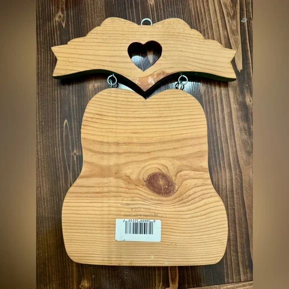 Vintage Folk Art Wooden Welcome Friends Sign Hand Made in Mexico - Picture 4 of 7